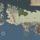 Illustration for article titled The most detailed map of the emGame of Thrones/em world yet